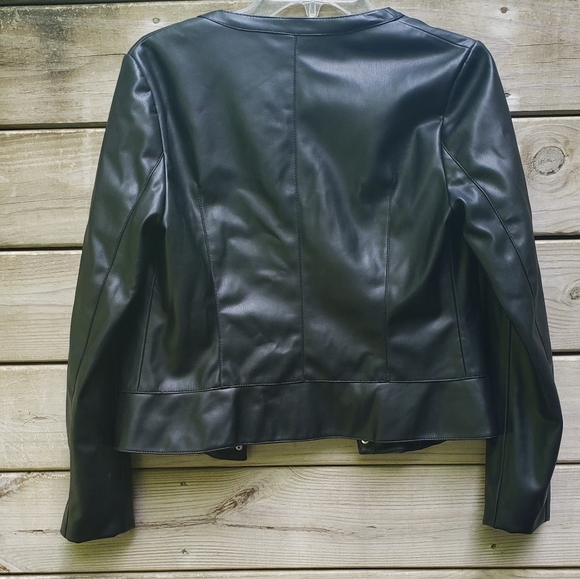 Zara Trendy Biker Chik Jacket 😍 - Picture 5 of 15